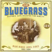 CD-Box - Wade Mainer, Bill Clifton, Betty Harper - Authentic Rare Bluegrass