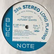 LP - Various - Autumn Leaves - Blue Note Special 1957 - 1958 - Mono