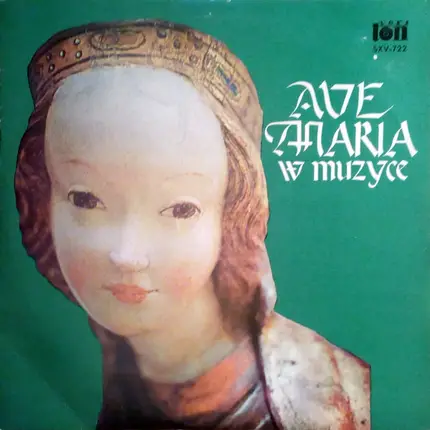 Schubert / Donizetti / Gounod / Bach a.o. - Ave Maria W Muzyce