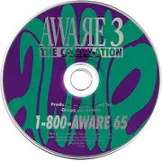 CD - Sherri Jackson, Gibb Droll, Jack Ingram - Aware 3: The Compilation