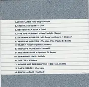 CD - John Mayer, Better Than Ezra, a.o - Aware Greatest Hits