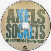 CD - Jeffrey Lee Sessions Project,The/various Pierce - Axels & Sockets - Digipak
