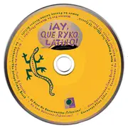 CD - Jimmy Bosch, Plena libre, Jose Alberto - ¡Ay, Que Ryko Latino!