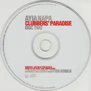 Double CD - Paul Johnson, Three Jays, Moloko - Ayia Napa - Clubbers' Paradise - Slipcase