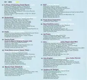 Double CD - Kings Of Tomorrow, Shakedown, X-Press 2 - Azuli Presents Miami 2002