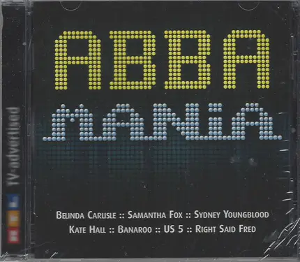 US 5, Lucy, Kate Hall - Abba Mania
