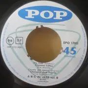 7inch Vinyl Single - Various - Abc Du Jazz Vol. B - Blues (Suburban)