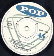 7inch Vinyl Single - Earl Hines / Duke Ellington a.o. - Abc Du Jazz Vol. J 'Middle Jazz' Piano - No Cover