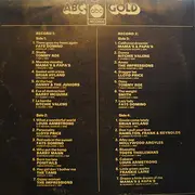 Double LP - Brian Hyland a.o. - ABC Gold - Gatefold