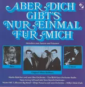 CD - Schlager Compilation - Aber Dich Gibt's Nur Einmal Für Mich
