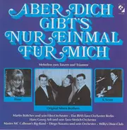 Schlager Compilation - Aber Dich Gibt's Nur Einmal Für Mich