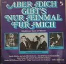 LP - Various - Aber Dich Gibt's Nur Einmal Für Mich
