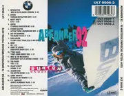 CD - Divina, Adeva, Lenny Kravitz, a.o. - Abfahrer 92 - 16 Winterolympische Pisten-Hits