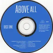 Double CD - Brian Doerksen / Israel And New Breed a.o. - Above All - Ultimate Worship Anthems Of The Christian Faith