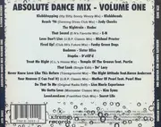 CD - Klubbheads, Judy Cheeks, Kadoc... - Absolute Dance Mix - Volume One