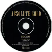 Double CD - Queen, Celine Dion - Absolute Gold