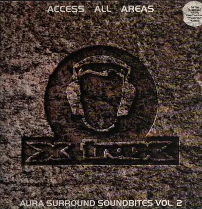 DJ Misjah & Groovehead ; DJ Misjah & DJ Tim - Access All Areas - Aura Surround Soundbites Vol. 2