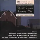 CD - Crystal Gayle, Jerry Wallace, Wanda Jackson - Academy Of Country Music's The 101 Greatest Country Hits - Vol. Seven:  Country Nights