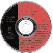 CD - Eddie Rabbitt, Juice Newton, Sammi Smith, a.o. - Academy Of Country Music's The 101 Greatest Country Hits - Vol. Eight: Country Romance