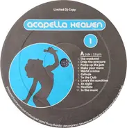 Eddie Amador, Soulsearcher, Moloko - Acapella Heaven Vol. 1