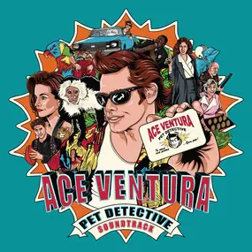 Ira Newborn - Ace Ventura: Pet Detective (Original Soundtrack)