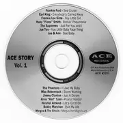 Double CD - Frankie Ford, Earl King, a.o. - Ace Story Vol. 1