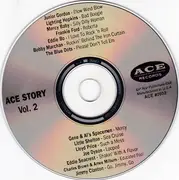 CD - Junior Gordon / Lightnin' Hopkins / Mercy Baby a.o - Ace Story Volume Two