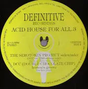12inch Vinyl Single - Ian Pooley, Omegaman, a.o. - Acid House For All.3