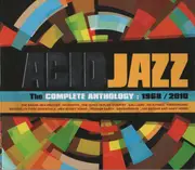 CD-Box - Brooklyn Funk Essentials / The Brand New Heavies a.o. - Acid Jazz - The Complete Anthology: 1968/2010 - Digipak