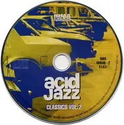 CD - Various - Acid Jazz Classics Vol. 2 - Digipak