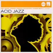 US3, Ronny Jordan, Groove Collective - Acid jazz
