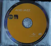CD - US3, Ronny Jordan, Groove Collective - Acid Jazz - Digipack