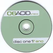 Double CD - DJ A.M., Cro-Mag, Native... - Acid Traxx Volume 6