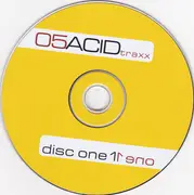 Double CD - Das Licht, Brain 25, Active Edge... - Acid Traxx Volume.... 5