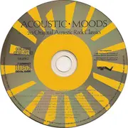 CD - The Byrds / Cat Stevens a.o. - Acoustic Moods
