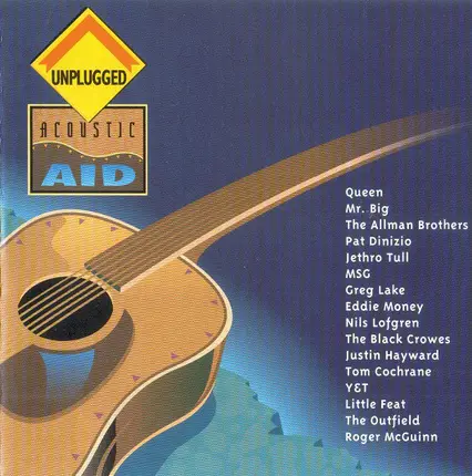 Queen / Mr. Big / a.o. - Acoustic Aid