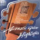 CD - Peter Finger, Woody Mann a.o. - Acoustic Guitar Highlights Vol.1