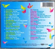 Double CD - James Blunt / Ryan Adams / Wilco a.o. - Acoustic Love Songs
