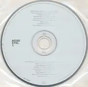 Double CD - Badly Drawn Boy,Stereophonics,Coldplay - Acoustic.