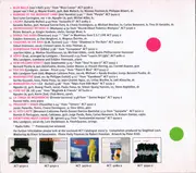 CD - Jasper Van't Hof / Wayne Krantz a.o. - ACT: 10 Magic Years (The Best Of ACT World Jazz 1992 - 2002) - digipak