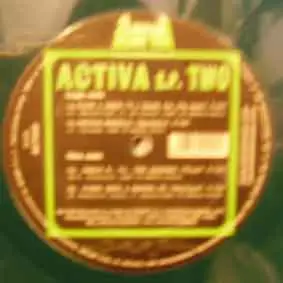 Daniele Mondello, Pablo B. vs. The Quakers - Activa E.P. Two