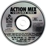 CD Single - Various - Action Mix Volume One