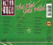 CD - Babylon A.D, Gravestone, Gotthard - Action Rock. The Kid Goes Wild