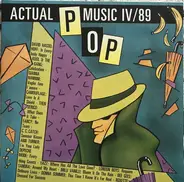 Depeche Mode / Camouflage / Roxette a.o. - Actual Pop Music 4/89