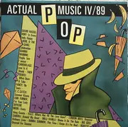 Double LP - Depeche Mode / Camouflage / Roxette a.o. - Actual Pop Music 4/89
