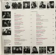 Double LP - Depeche Mode / Camouflage / Roxette a.o. - Actual Pop Music 4/89