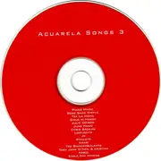 Double CD - Piano Magic, Berg Sans Nipple, Tex La Homa - Acuarela Songs 3