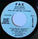 7inch Vinyl Single - Various - Adam Stag Party Special (Preview) - EP