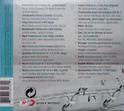 Double CD - Mendelssohn / Tchaikovsky / Grieg / Bach a.o. - Adagio - Musik Für Die Seele - Digipak