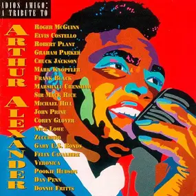 Elvis Costello - Adios Amigo: A Tribute To Arthur Alexander